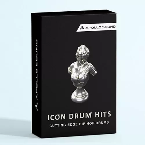 Apollo Sound Icon Drum Hits WAV KONTAKT