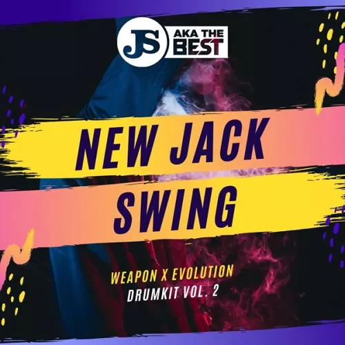 JS aka The Best Weapon X Evolution Vol. 2 New Jack Swing WAV