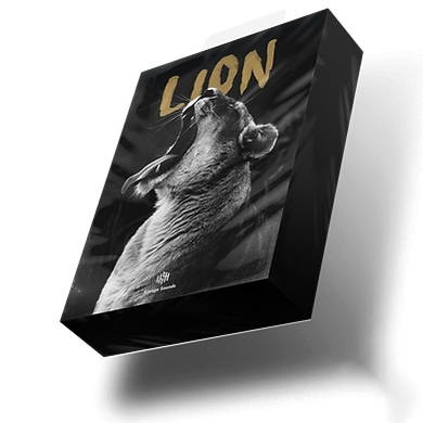 Savage Sounds LION - Progressive House Sample Pack