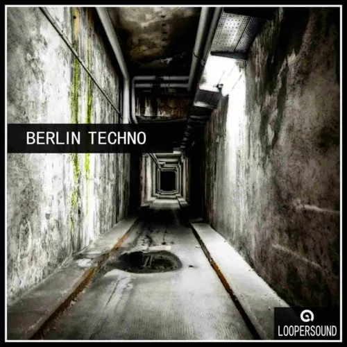 Loopersound Berlin Techno WAV