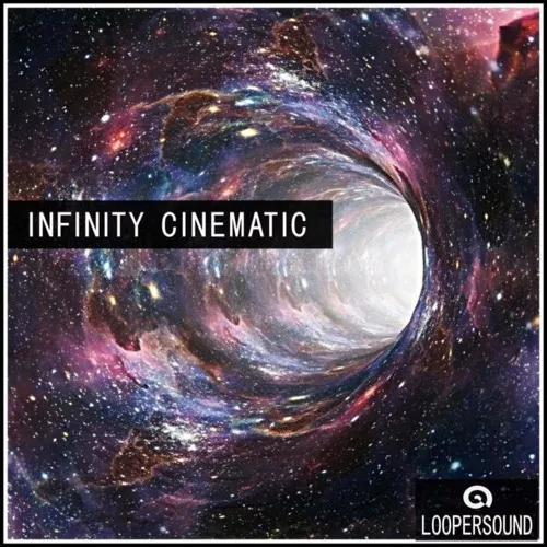 Loopersound Infinity Cinematic WAV MIDI