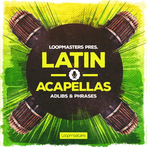 Loopmasters Latin Acapellas WAV