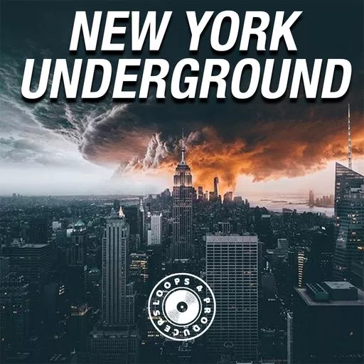 Loops 4 Producers New York Underground WAV