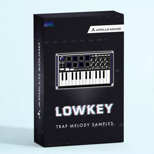 Apollo Sound Lowkey Trap Melody Samples WAV MIDI