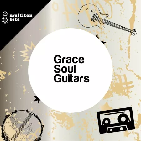 Multiton Bits Grace Soul Guitars WAV