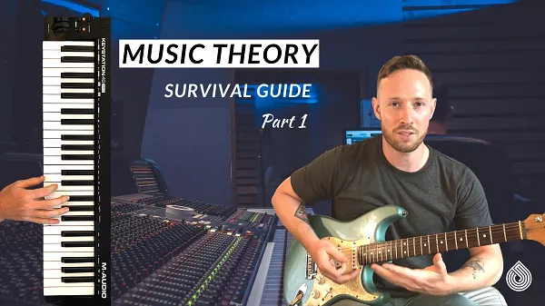 Byjoelmichael Music Theory Survival Guide: Part 1 TUTORIAL