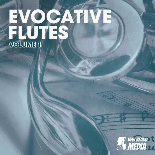 New Beard Media Evocative Flutes Vol.1 WAV