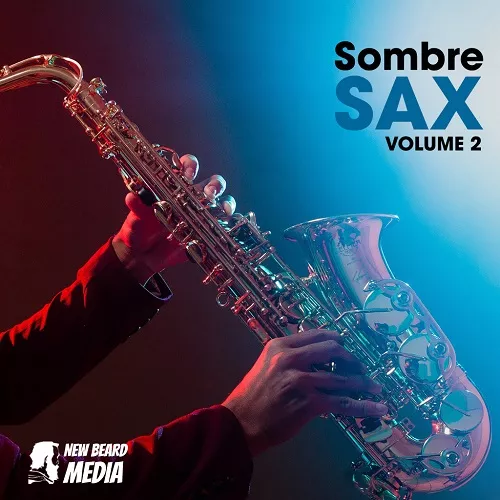 New Beard Media Sombre Sax Vol.2 WAV