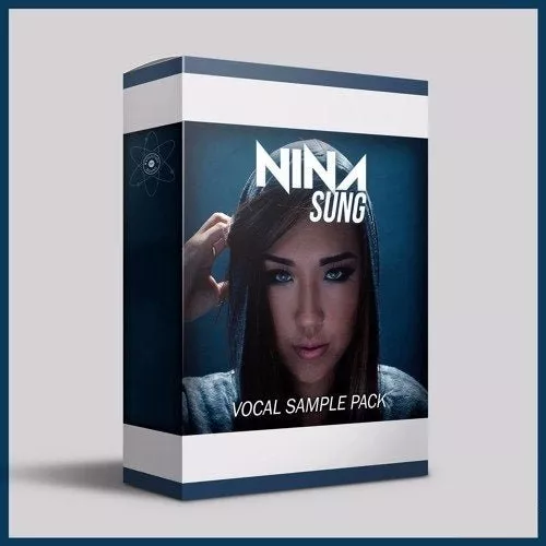 Evolution of Sound Nina Sung Vocal Sample Pack WAV MIDI FXB FXP