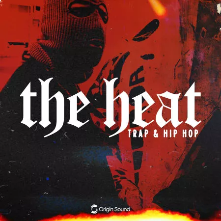 THE HEAT- Trap  & Hip Hop WAV