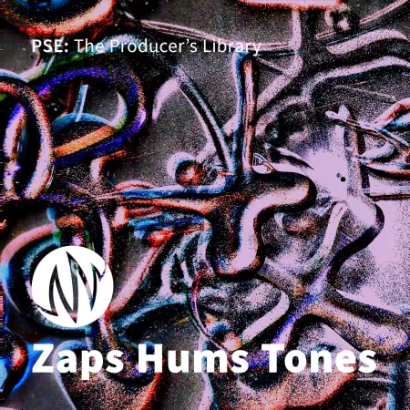 PSE The Producer's Library Zaps Hums Tones WAV