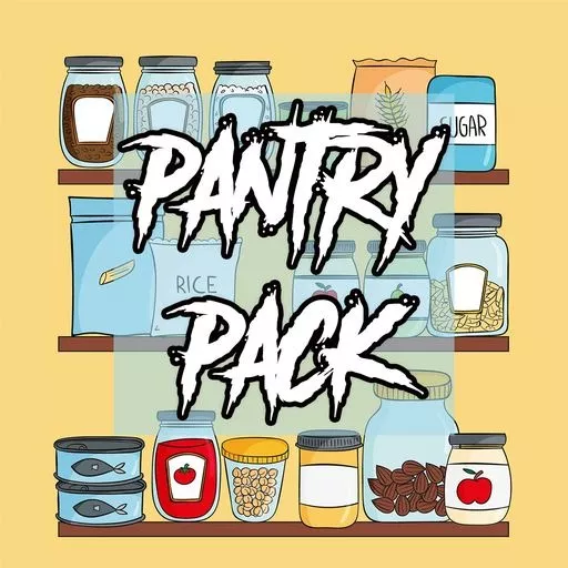 DiyMusicBiz Pantry Seasonings Pack WAV