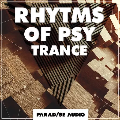 Paradise Audio Rhytms Of Psytrance WAV