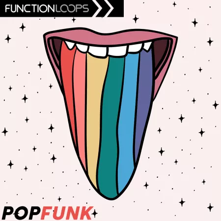 Function Loops Pop Funk WAV