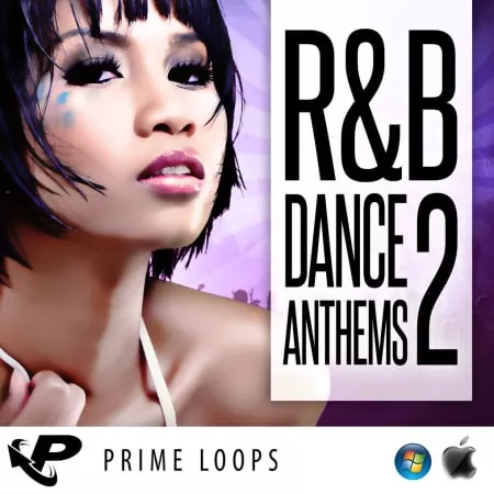Prime Loops RnB Dance Anthems 2 WAV