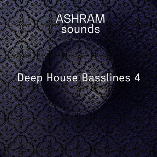 Riemann Kollektion ASHRAM Deep House Basslines 4 WAV