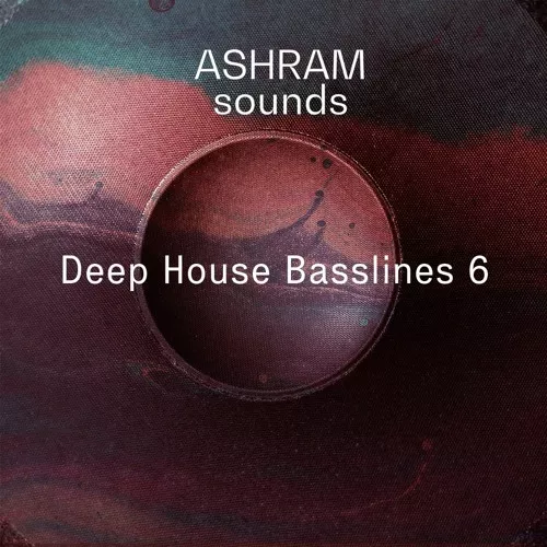Riemann Kollektion ASHRAM Deep House Basslines 6 WAV MIDI