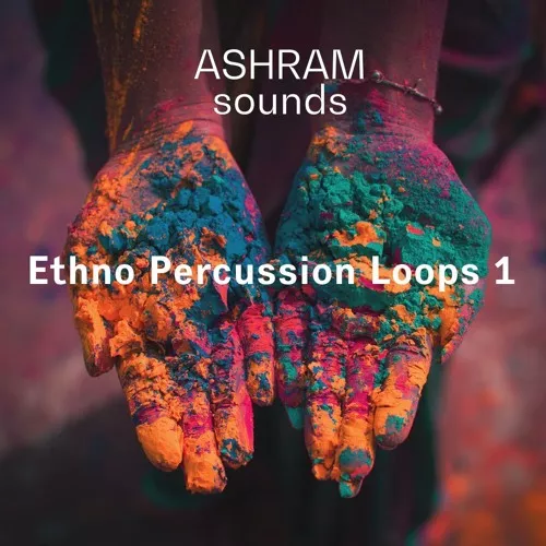 Riemann Kollektion ASHRAM Ethno Percussion Loops 1 WAV