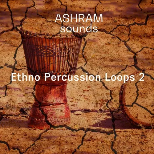 Riemann Kollektion ASHRAM Ethno Percussion Loops 2 WAV