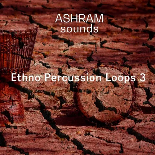 Riemann Kollektion ASHRAM Ethno Percussion Loops 3 WAV