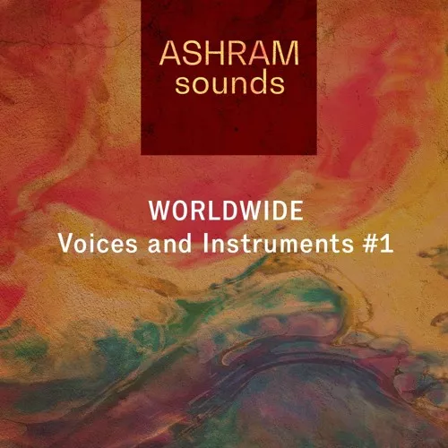 Riemann Kollektion ASHRAM Worldwide Voices & Instruments 1 WAV