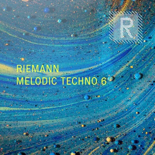 Riemann Kollektion Riemann Melodic Techno 6 WAV