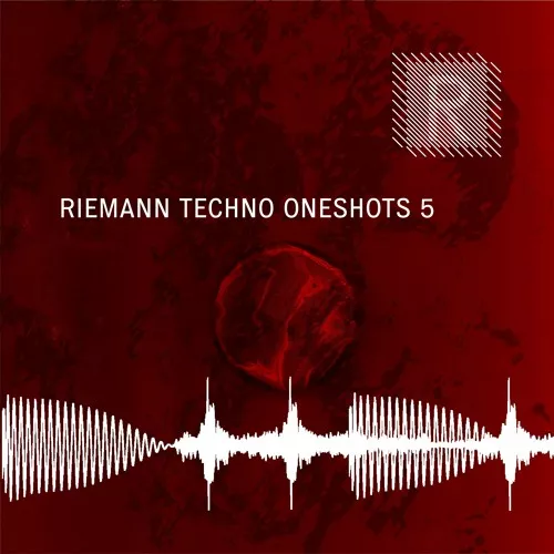 Riemann Kollektion Riemann Techno OneShots 5 WAV