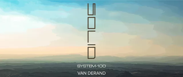 Roland Cloud SYSTEM-100 Solid v1.0.0 EXPANSION BY VAN DERAND