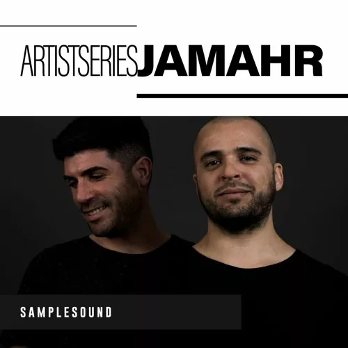 SAMPLESOUND Artist Series Jamahr WAV