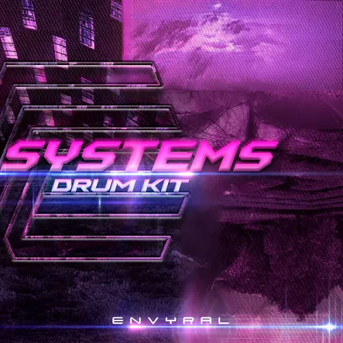 envyral SYSTEMS [Drum Kit] WAV MIDI