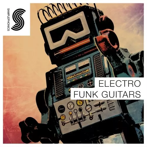 Samplephonics Electro Funk Guitars WAV