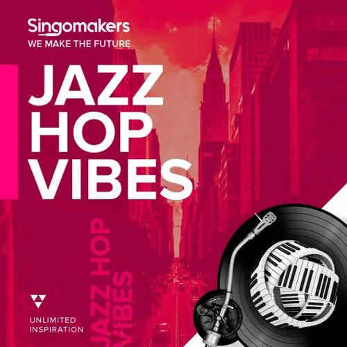 Singomakers Jazz Hop Vibes WAV