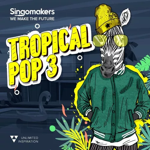 Singomakers Tropical Pop 3 WAV