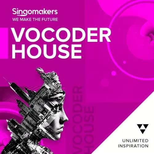 Singomakers Vocoder House WAV