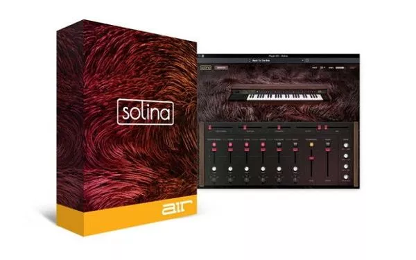 AIR Music Technology Solina v1.0.1 VST VST3 AAX [WIN]