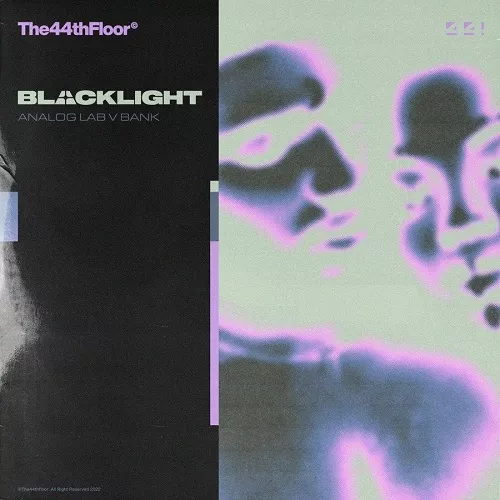 The44thfloor Blacklight (Analog Lab V Bank)