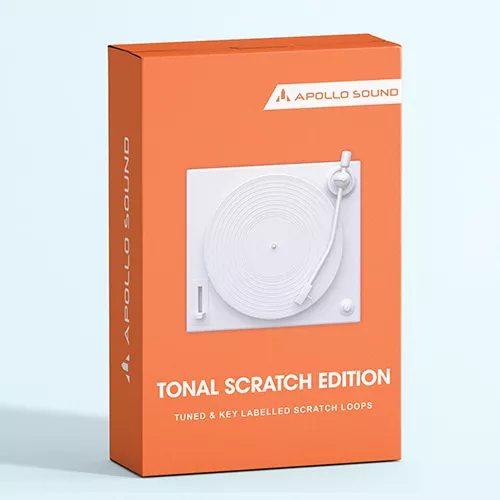 APOLLO SOUND Tonal Scratch Edition WAV
