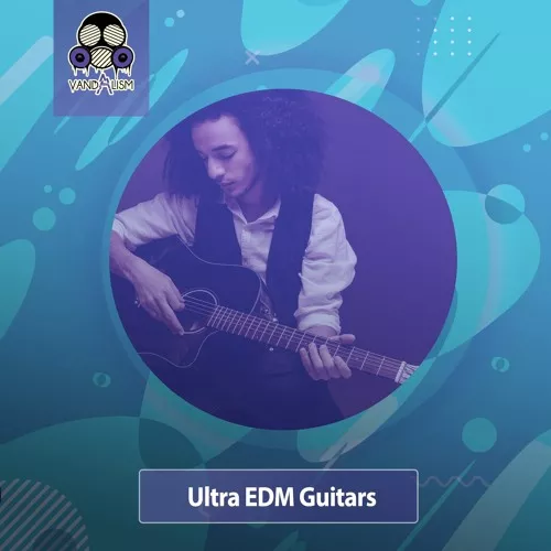Ultra EDM Guitars WAV