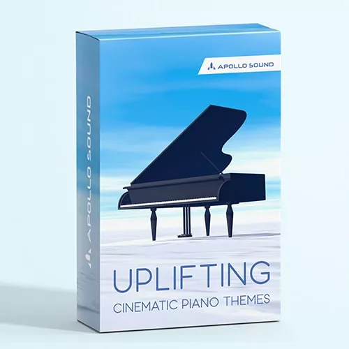Apollo Sound Uplifting Cinematic Piano Themes WAV MIDI