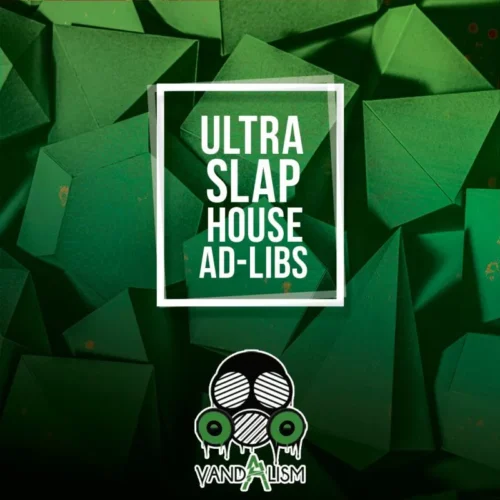 Ultra Slap House Ad Libs WAV