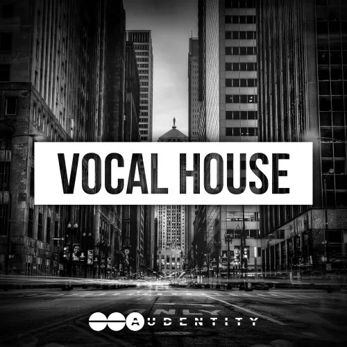 Vocal House Sample Pack WAV MIDI