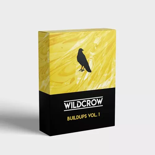 Wildcrow Buildups Vol.1 WAV