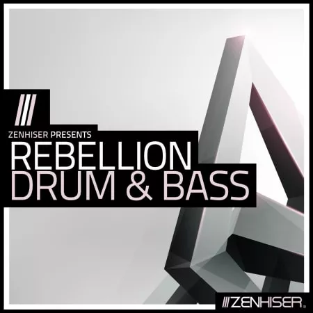Zenhiser Rebellion Drum & Bass WAV
