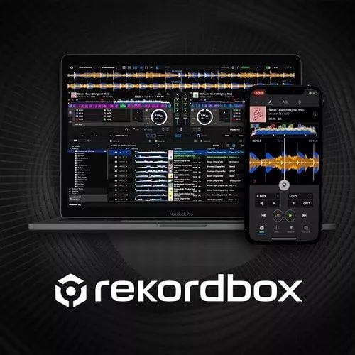 Pioneer DJ Rekordbox 6 Professional v6.6.3 [WIN]