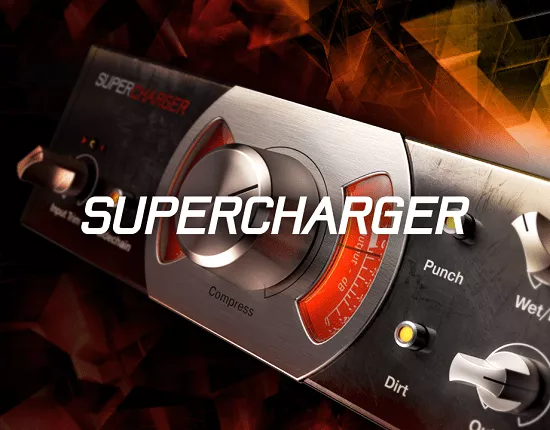 NI Supercharger v1.4.2 VST VST3 AAX [WIN]