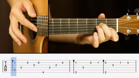 Awesome Fingerstyle Guitar Songs of All Time TUTORIAL