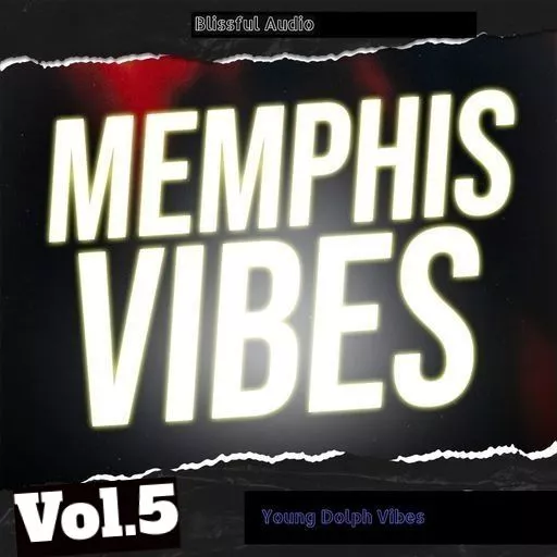 Blissful Audio Memphis Vibes Vol.5 WAV