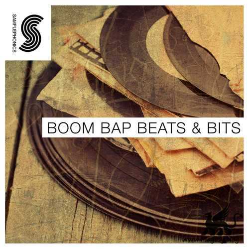 Samplephonics Boom Bap Beats & Bits MULTIFORMAT