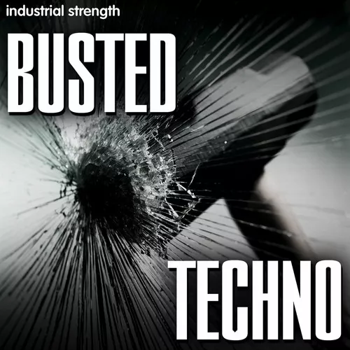 Industrial Strength Busted Techno WAV