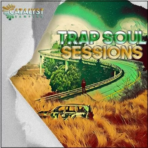 Catalyst Samples Trap Soul Sessions WAV